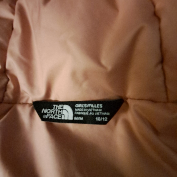 The North Face Jacket Girls - Picture 4 of 12
